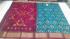 COTTON X KORA SILK TIE DYE SAREES CHINNLAPATTI